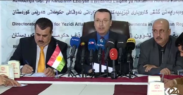70 hezar Êzdî ji Herêm a Kurdistanê û Îraqê ber bi derve ya welat koçkirine.